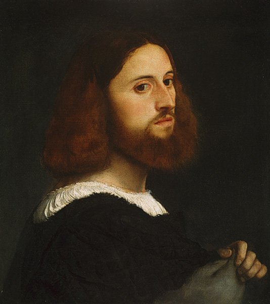 Portrait of a Man