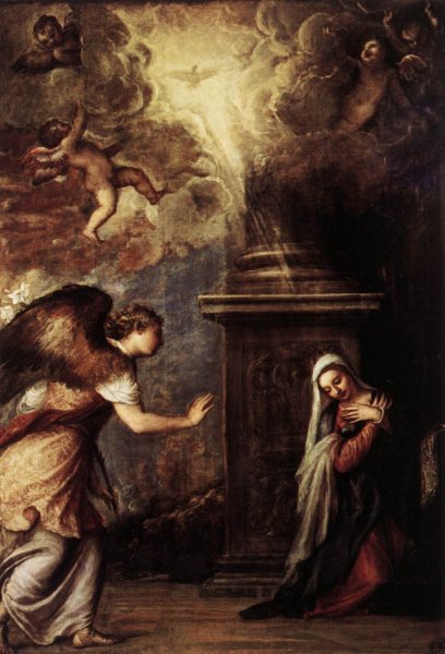 The Annunciation 2