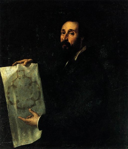 Portrait of Giulio Romano 2