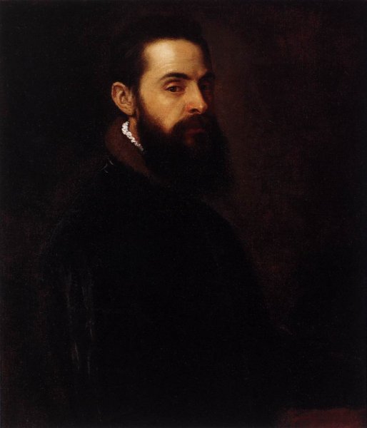 Portrait of Antonio Anselmi 2