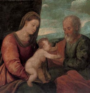 The Holy Family