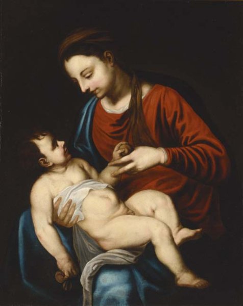 The Madonna and Child 2