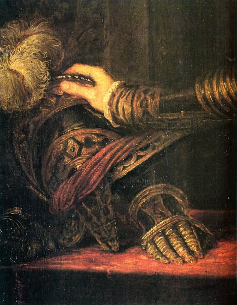 Philipp II, as Prince [detail: 1]