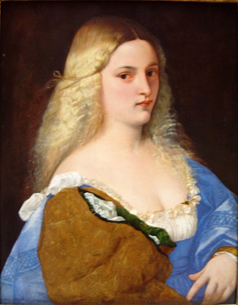 Violante (La Bella Gatta)