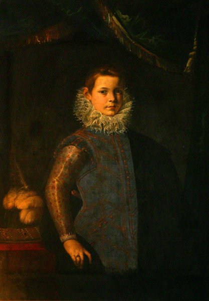 Cosimo de Medici, later Grand Duke of Tuscany