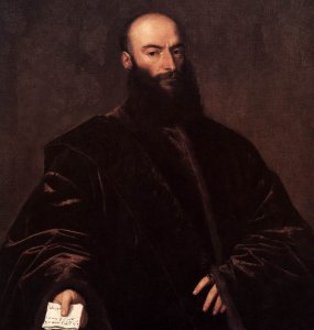 Portrait of Jacopo (Giacomo) Dolfin