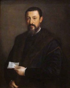 Portrait of a Friend of Titian