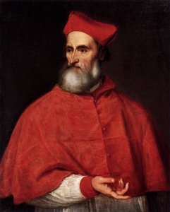 Portrait of Pietro Bembo 2