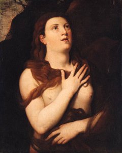The Penitent Magdalen