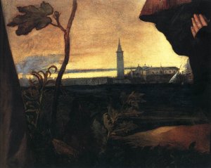 Madonna in Glory with the Christ Child and Sts Francis and Alvise with the Donor 3