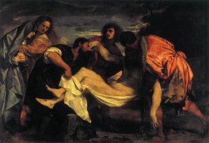 Entombment of Christ 2