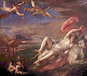 Rape of Europa 2